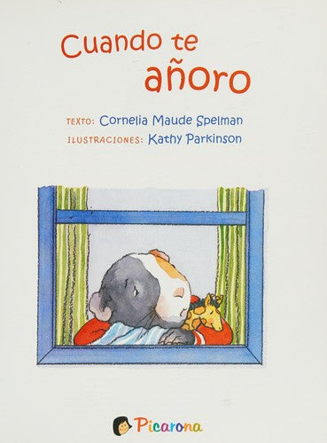 CUANDO TE AÑORO