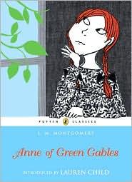 ANNE OF GREEN GABLES