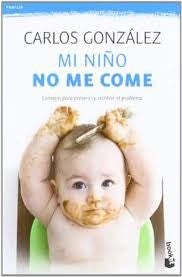 MI NIÑO NO ME COME