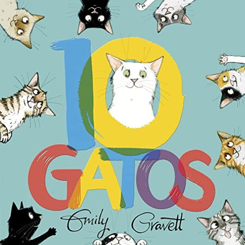 10 GATOS