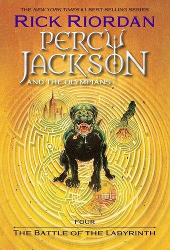 PERCY JACKSON 4: BATTLE OF THE LABYRINTH