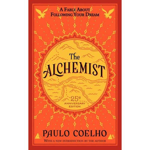 THE ALCHEMIST