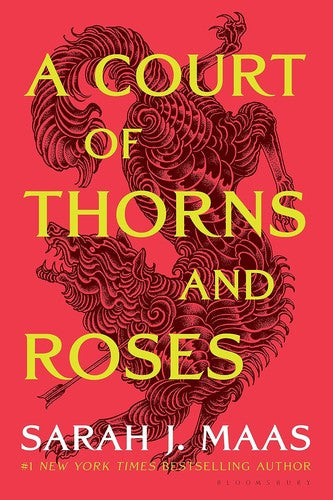 COURT OF THORNS AND ROSES 1: A COURT OF THORNS AND ROSES