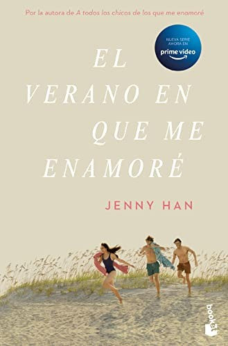 EL VERANO EN QUE ME ENAMORÉ 1: EL VERANO