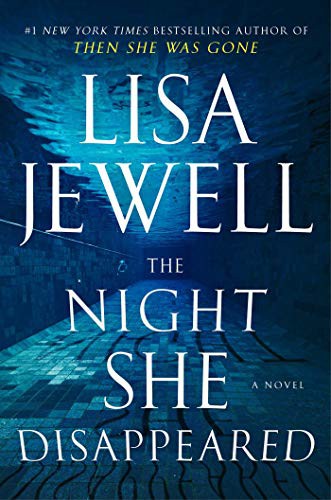 THE NIGHT SHE DISAPPEARED