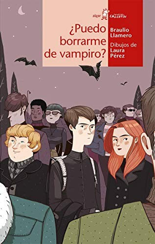 *CALCETIN ROJO. ¿PUEDO BORRARME DE VAMPIRO?