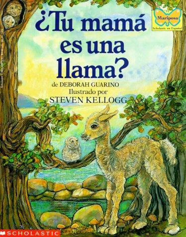 TU MAMA ES UNA LLAMA