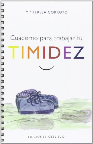 * CUADERNO PARA TRABAJAR TU TIMIDEZ