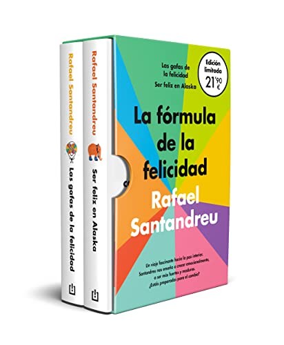 ESTUCHE LA FORMULA DE LA FELICIDAD