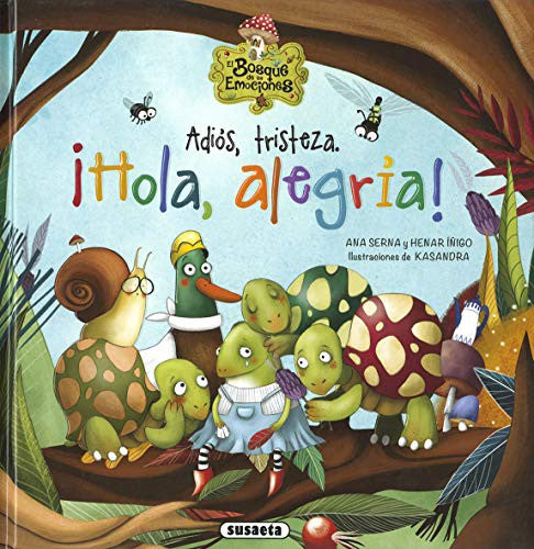 ADIÓS, TRISTEZA. ¡HOLA, ALEGRÍA! S2113001