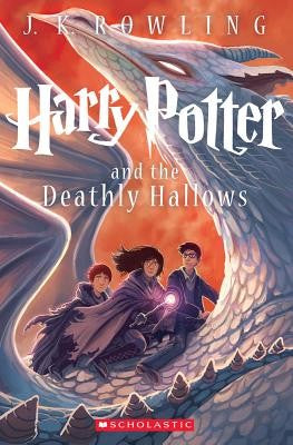 HARRY POTTER 7: THE DEATHLY HALLOWS