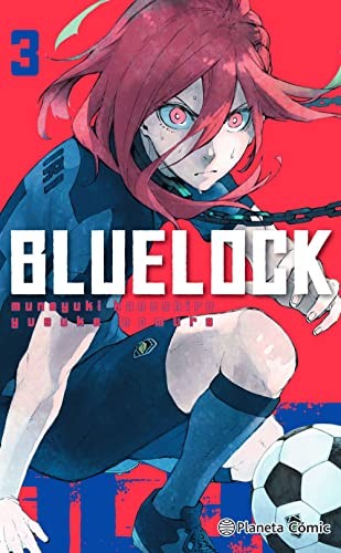 BLUE LOCK #3 MEX