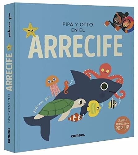 PIPA Y OTTO EN EL ARRECIFE (POP UP)