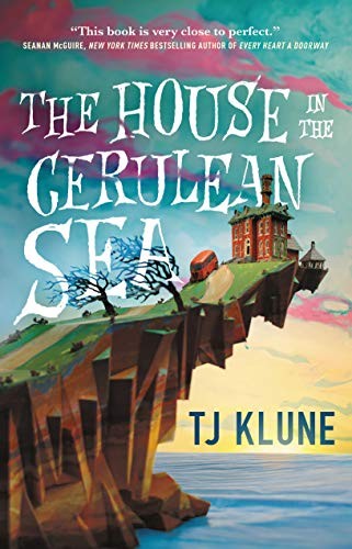 HOUSE IN THE CERULEAN SEA