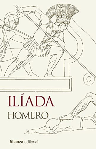 ILIADA (TAPA DURA)