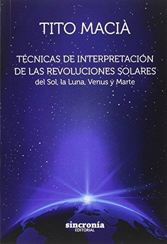 * TÉCNICAS DE INTERPRETACIÓN DE LAS REVOLUCIONES