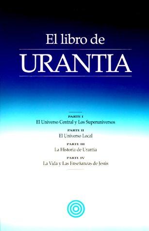 LIBRO DE URANTIA, EL