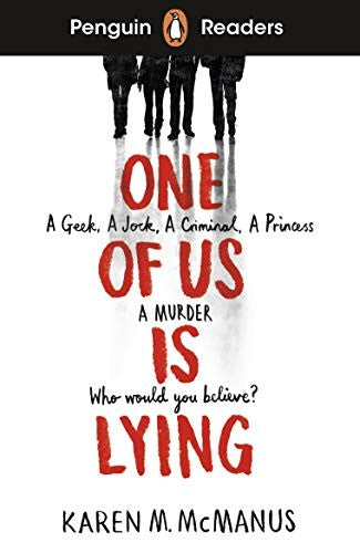 ONE OF US IS LYING (TV SERIES TIE-IN EDITION)