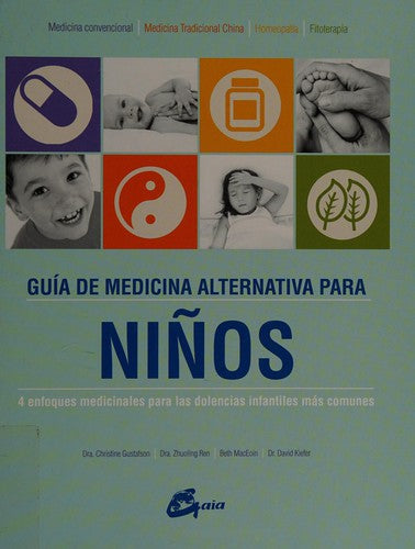 * GUÍA DE MEDICINA ALTERNATIVA PARA NIÑOS