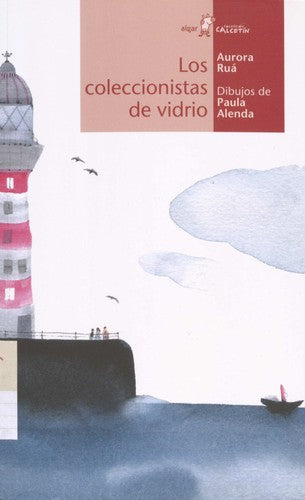 CALCETIN ROJO. COLECCIONISTAS DE VIDRIO