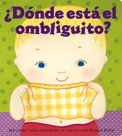 ¿DÓNDE ESTÁ EL OMBLIGUITO?