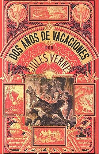 DOS AÑOS DE VACACIONES