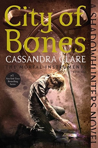MORTAL INSTRUMENTS 1. CITY OF BONES