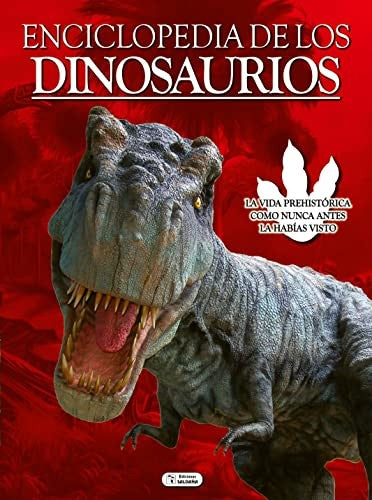 ENCICLOPEDIA DE LOS DINOSAURIOS CTD071