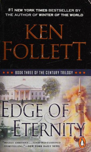 EDGE OF ETERNITY