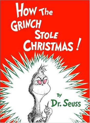 HOW THE GRINCH STOLE CHRISTMAS!