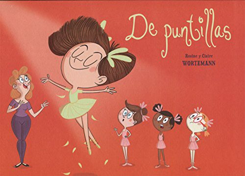 DE PUNTILLAS