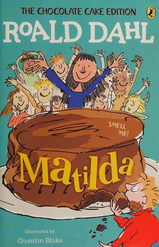 MATILDA (CHOCOLATE CAKE EDITION)