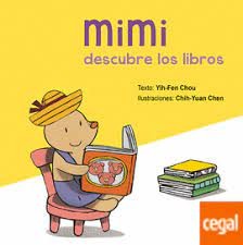 MIMI DESCUBRE LOS LIBROS