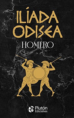 ILIADA Y ODISEA (COLECCION ORO)
