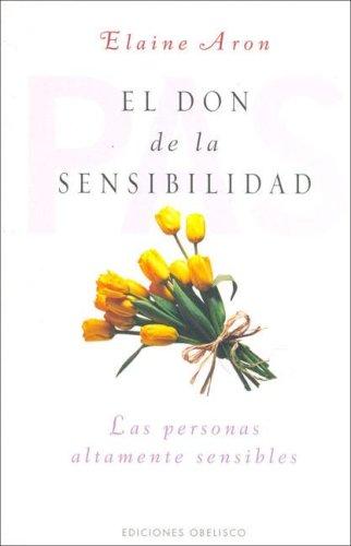 EL DON DE LA SENSIBILIDAD