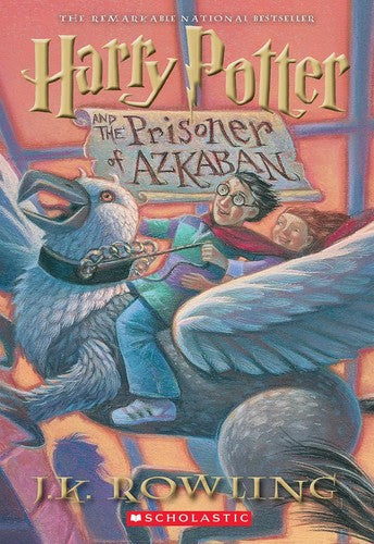 HARRY POTTER 3: THE PRISONER OF AZKABAN