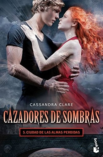 CAZADORES DE SOMBRAS 5: CIUDAD DE LAS ALMAS PERDIDAS