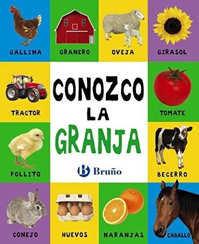 CONOZCO LA GRANJA
