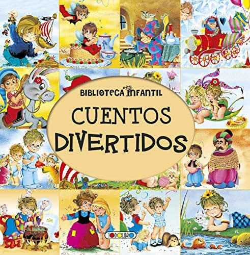 * CUENTOS DIVERTIDOS