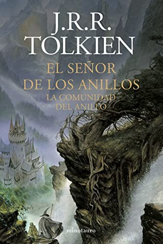 EL SEÑOR DE LOS ANILLOS 1: LA COMUNIDAD DEL ANILLO (NE)