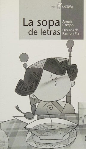 CALCETIN BLANCO: LA SOPA DE LETRAS