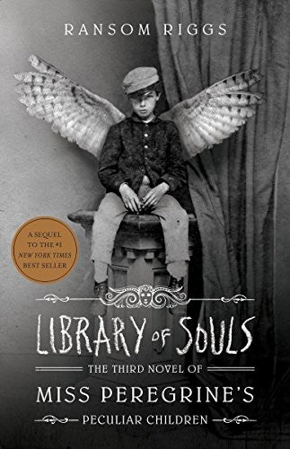 *LIBRARY OF SOULS