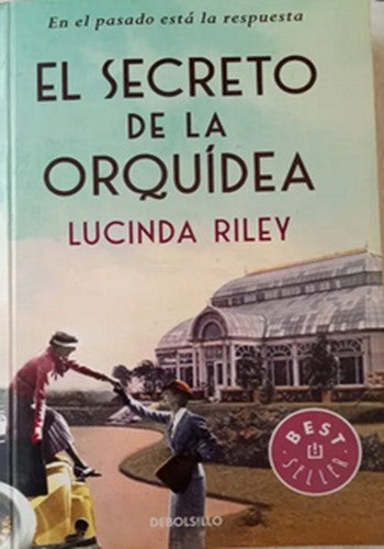 EL SECRETO DE LA ORQUÍDEA