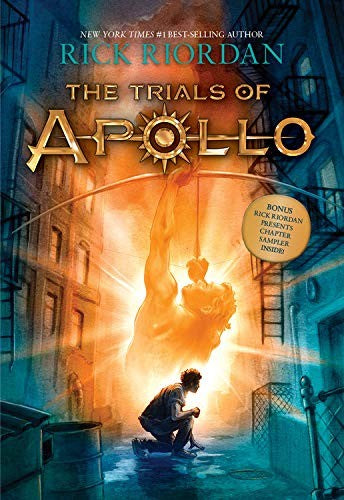 TRIALS OF APOLLO BOXED SET
