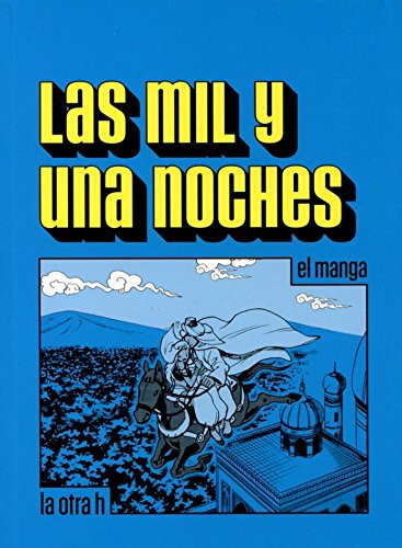 LAS MIL Y UNA NOCHES (COMIC)
