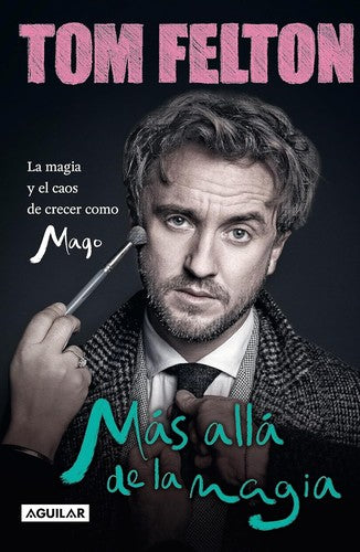 MAS ALLA DE LA MAGIA
