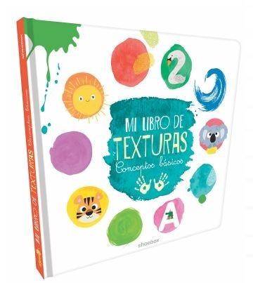 MI LIBRO DE TEXTURAS
