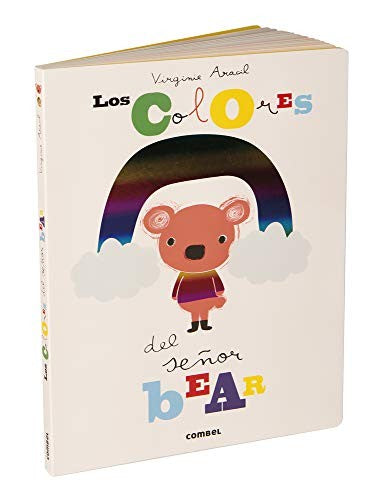 LOS COLORES DEL SEÑOR BEAR