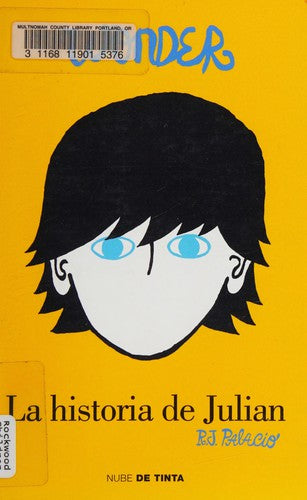 WONDER. LA HISTORIA DE JULIAN