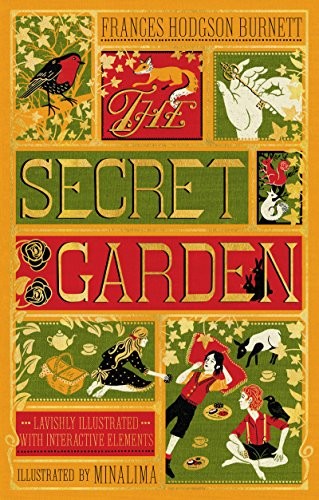 SECRET GARDEN